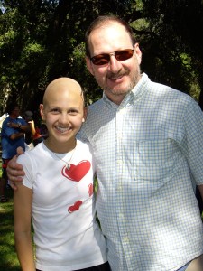 This is me and my doctor, Dr. Dan, the greatest guy eva!