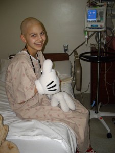 These Disney gloves got a lot of use, and they also created many smiles and laughs.