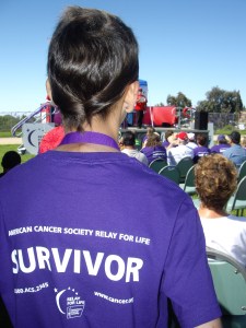 2008 Arroyo Grande Relay for Life