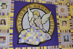 National Angel Quilt