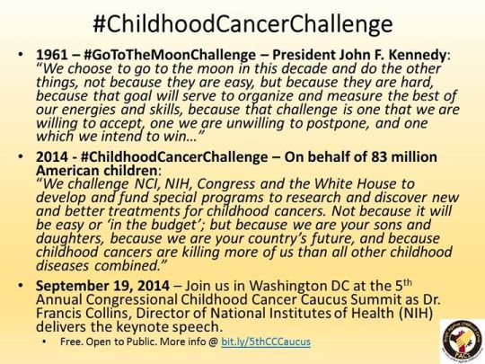 Go to the moon challenge